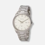 Moretime herrklocka metallband stål/silver - 40 mm