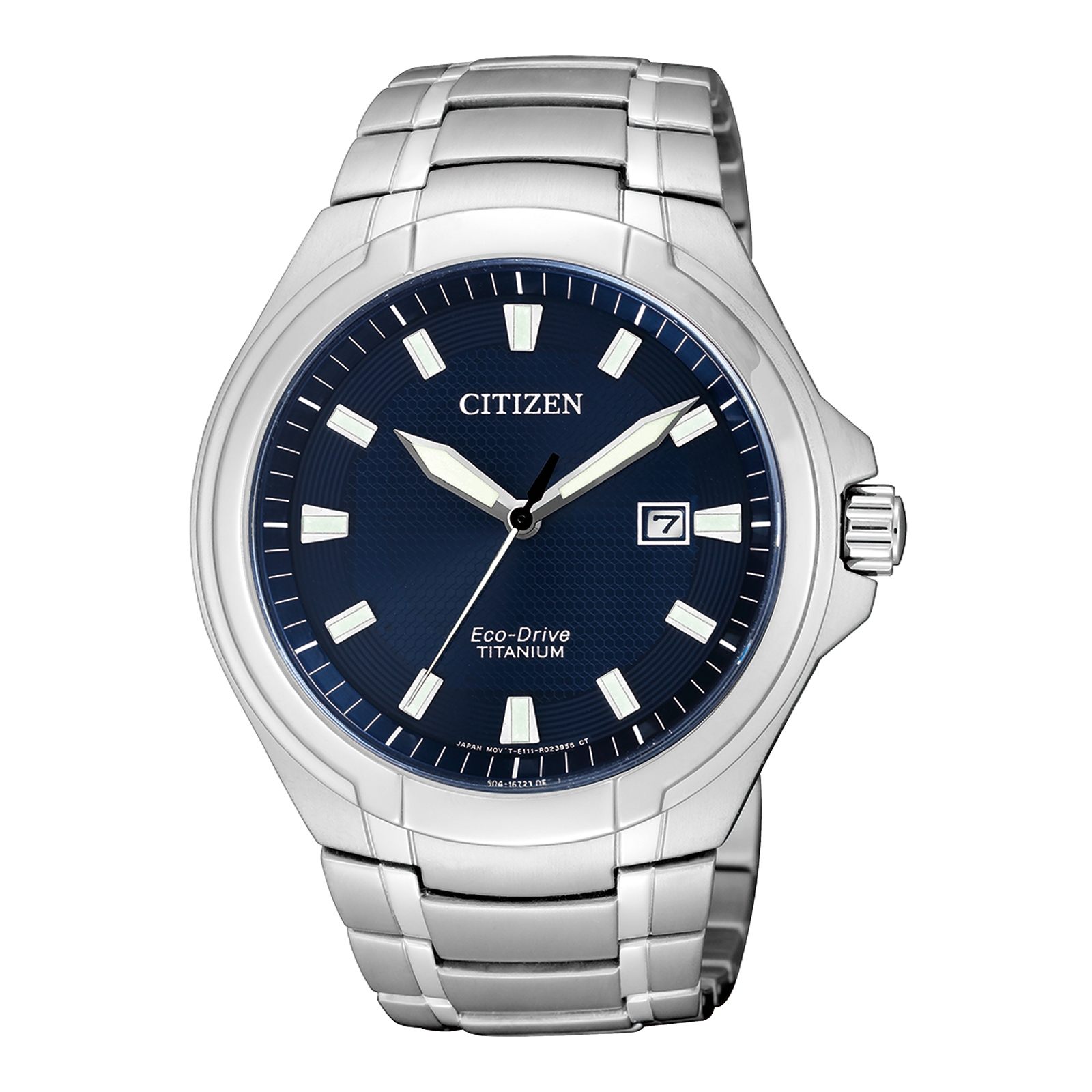 Citizen Super Titan Sapphire BM7430-89L