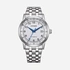 Citizen Automatic Vit/Silver, Stållänk - NJ0210-56A