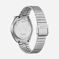 Citizen Bullhead Grön/Silver, Stållänk - AN3660-73X