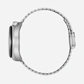 Citizen Bullhead Grön/Silver, Stållänk - AN3660-73X