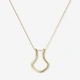Je t´aime 18K guld ringhållare - Porte Bague