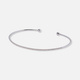 Je t´aime 18K vitguld armband bangle