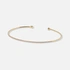 Je t´aime 18K guldarmband bangle