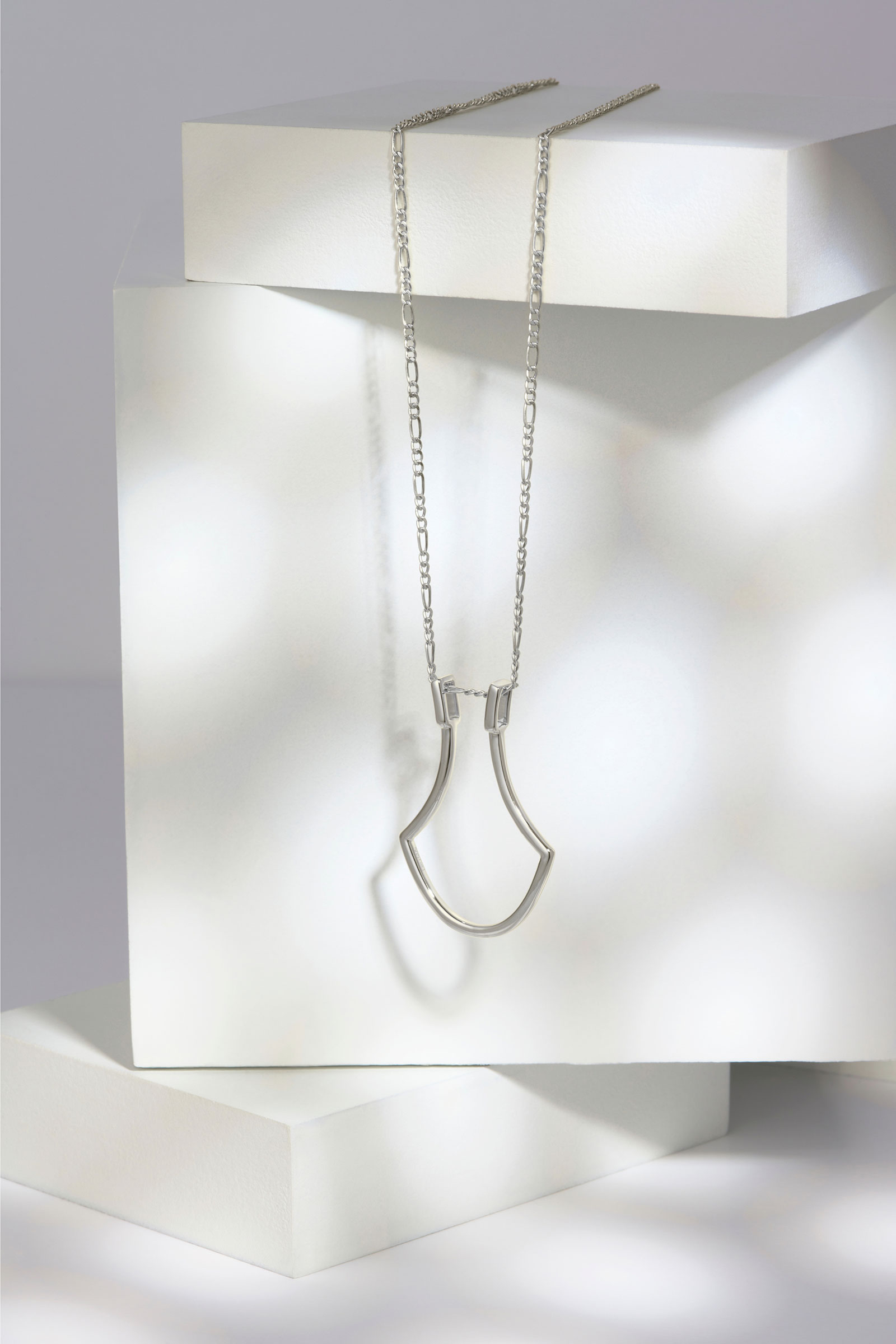 Je t´aime 9K vitguld ringhållare - Porte Bague