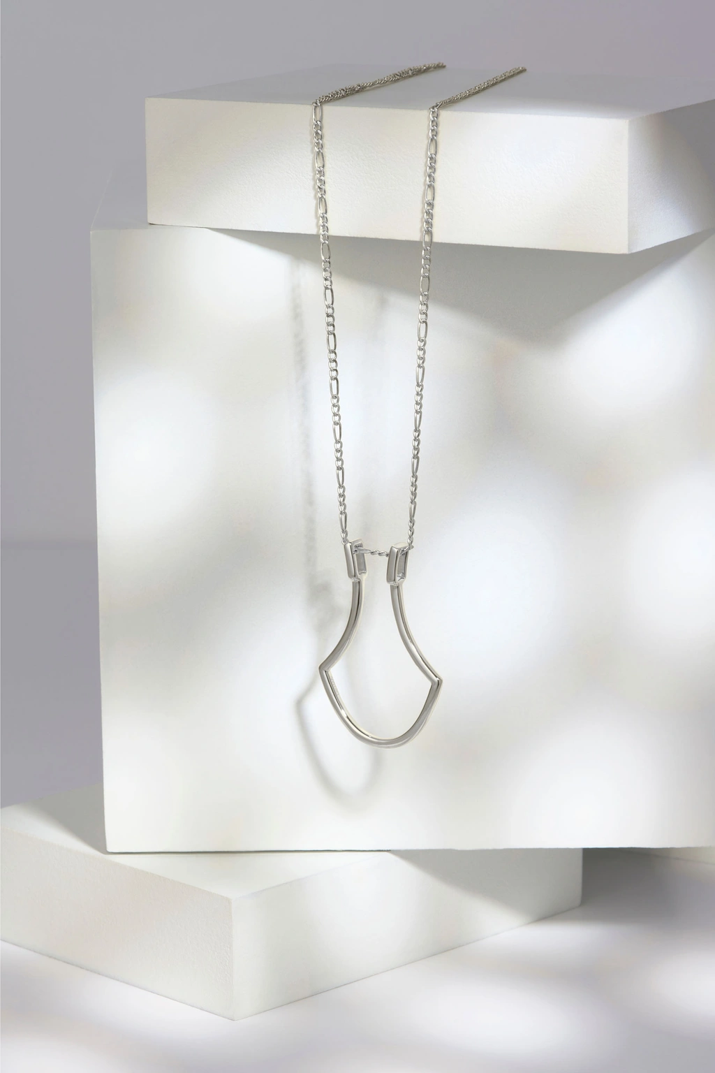 Je t´aime 18K vitguld ringhållare - Porte Bague