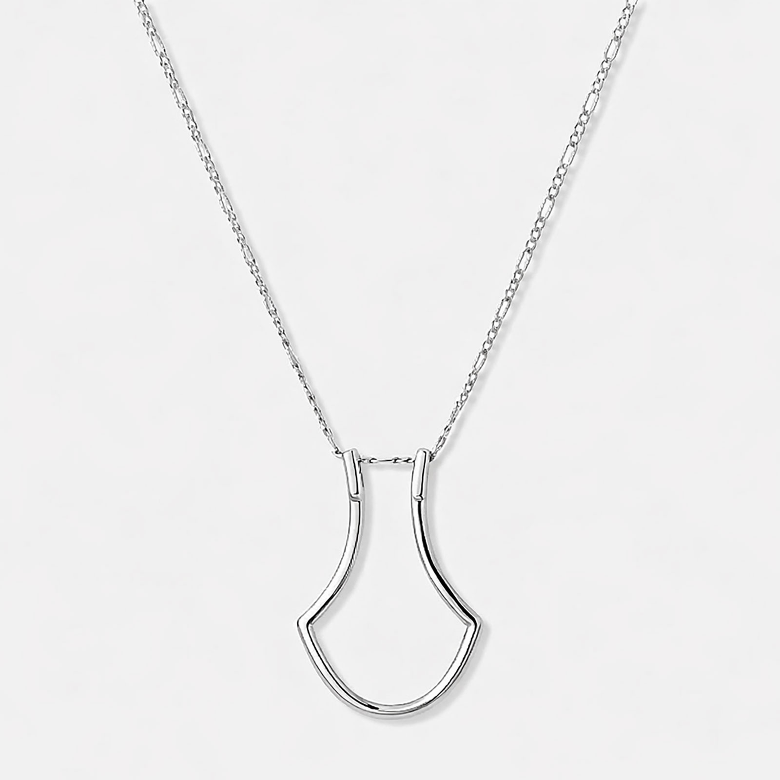 Je t´aime 9K vitguld ringhållare - Porte Bague