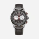 Citizen Eco-Drive Svart/Svart, Läderband - CA4717-06E