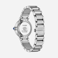 Citizen Eco-Drive Rosa/Silver, Stållänk - EM1060-87Y