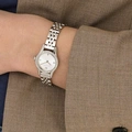 Ivy n Rox Luxe damklocka - silver, 23mm