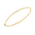 Armband 9K Guld - Bangle