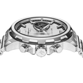 Scotch & Soda herr silver/stål, metallband - SSM.113A