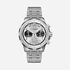 Scotch & Soda herr silver/stål, metallband - SSM.113A
