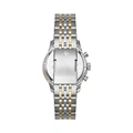 Scotch & Soda herr svart/bicolor, metallband - SSM.104D