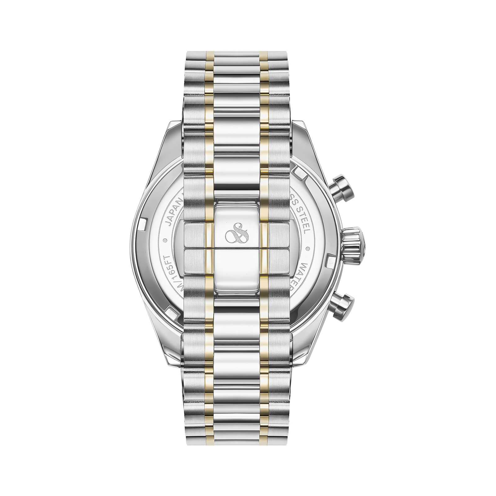 Scotch & Soda dam silver/bicolor, metallband - SSW.122D