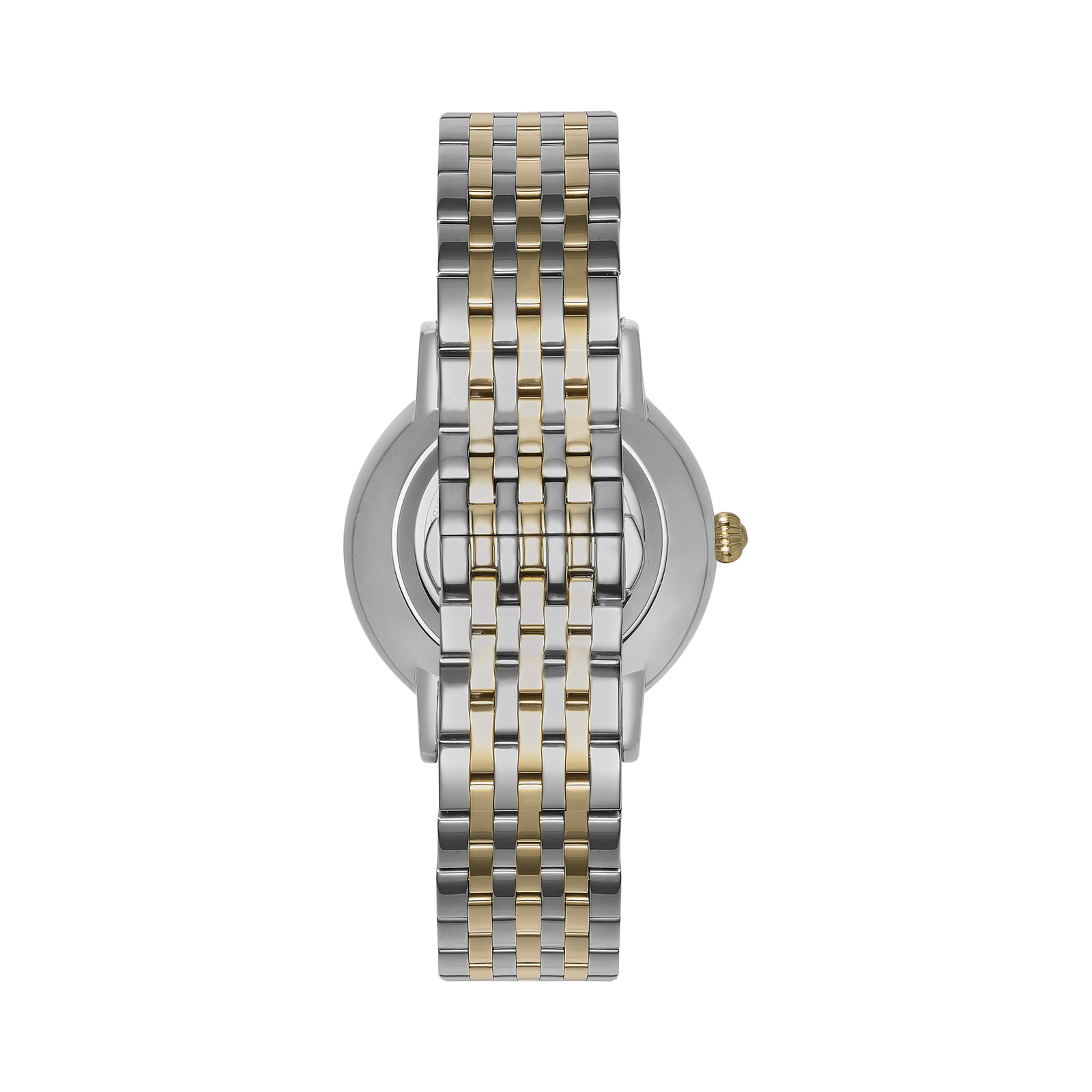 Scotch & Soda dam grön/bicolor, metallband - SSW.126D