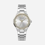Scotch & Soda dam silver/stål, metallband - SSW.128B
