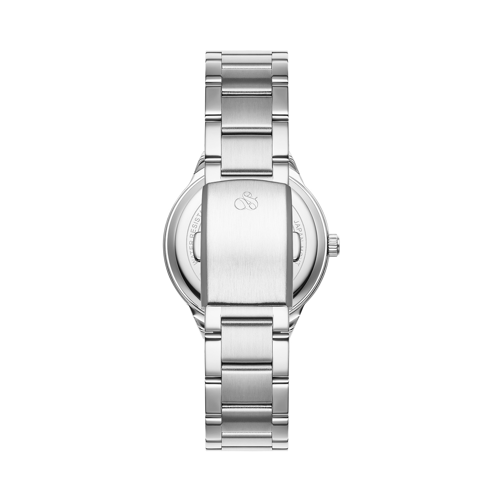 Scotch & Soda dam silver/stål, metallband - SSW.128B