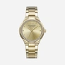 Scotch & Soda dam guld, metallband - SSW.128C
