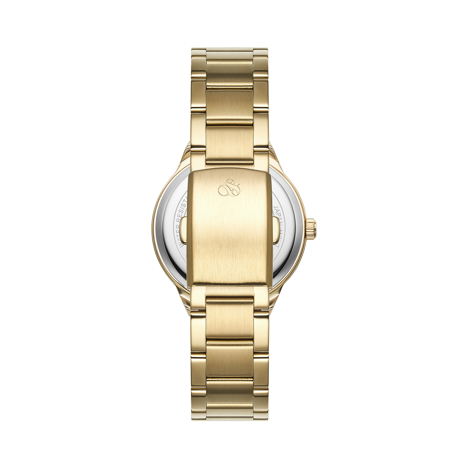 Scotch & Soda dam guld, metallband - SSW.128C