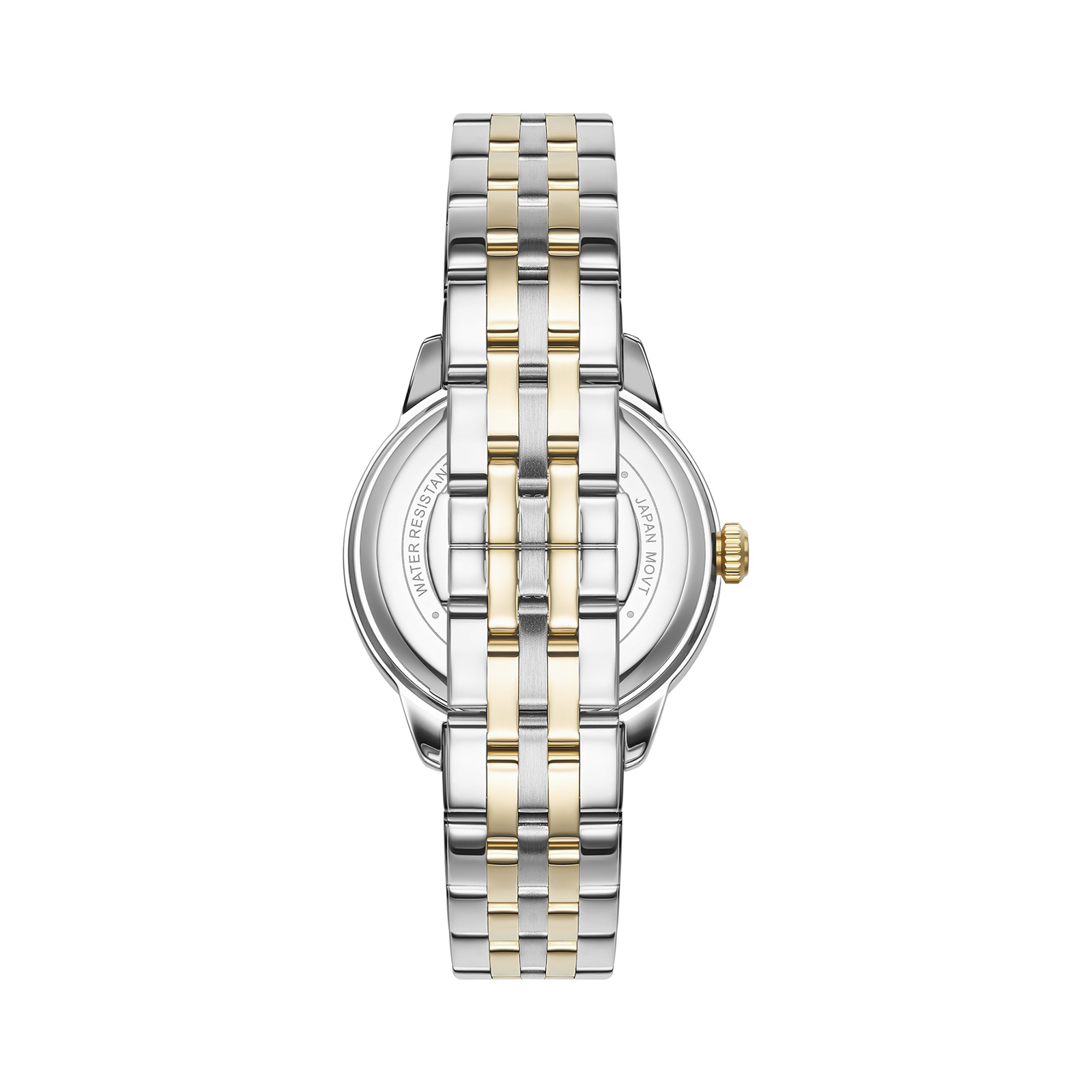 Scotch & Soda dam silver/bicolor, metallband - SSW.131B