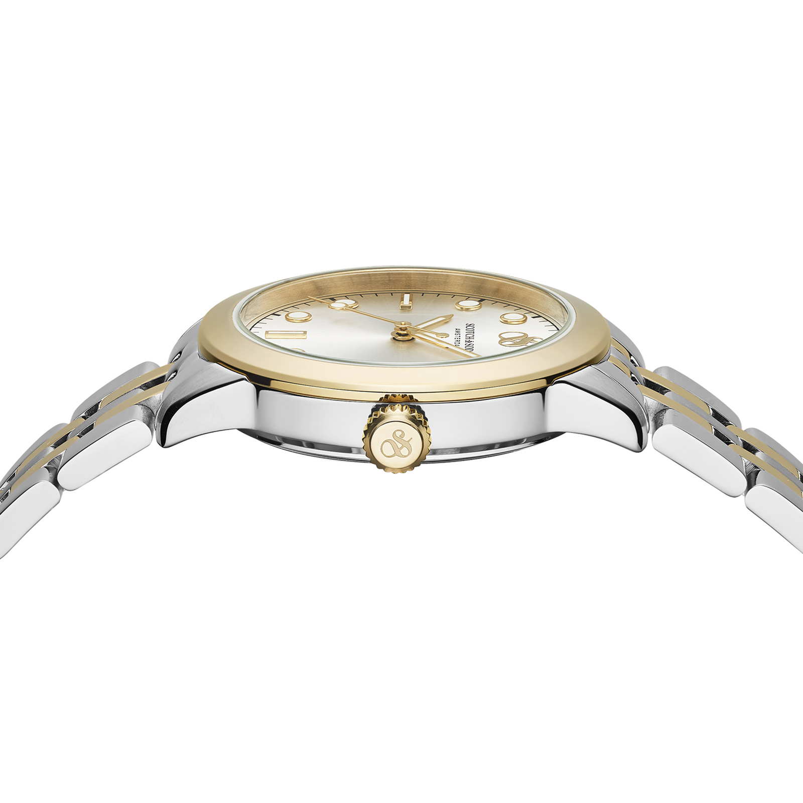 Scotch & Soda dam silver/bicolor, metallband - SSW.131B