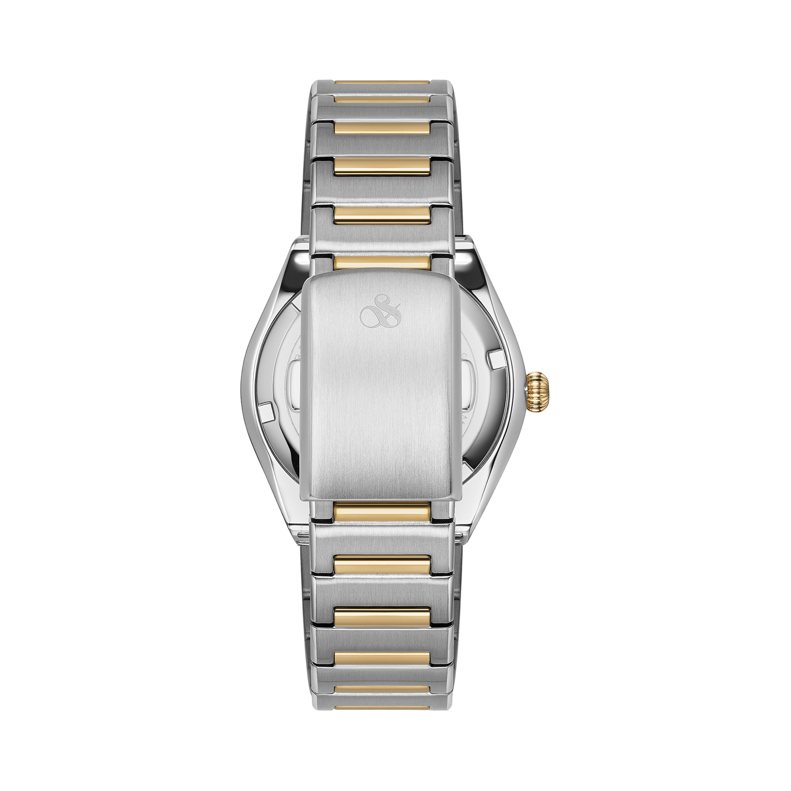 Scotch & Soda dam pärlemor/bicolor, metallband - SSW.137B