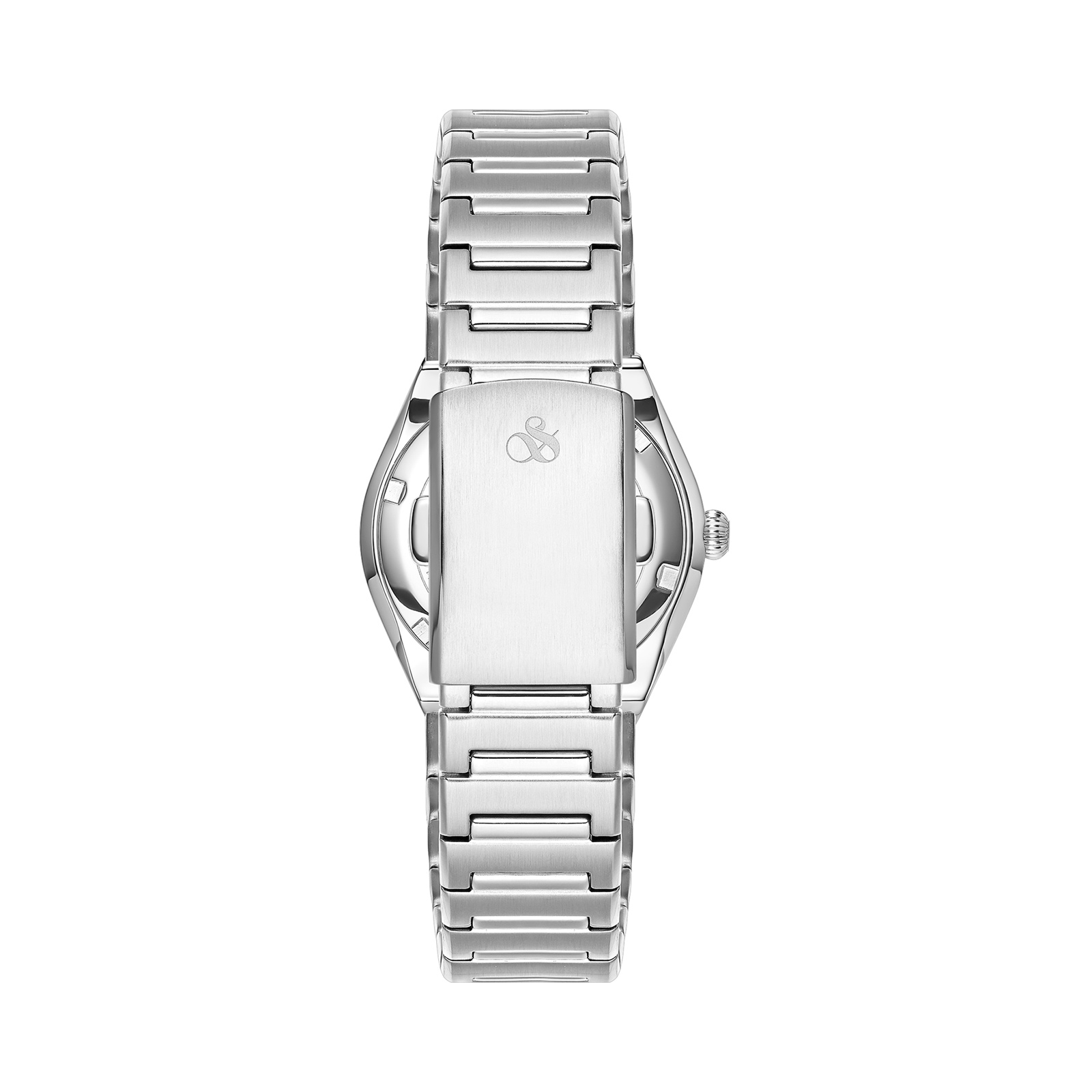 Scotch & Soda dam silver/stål, metallband - SSW.137C