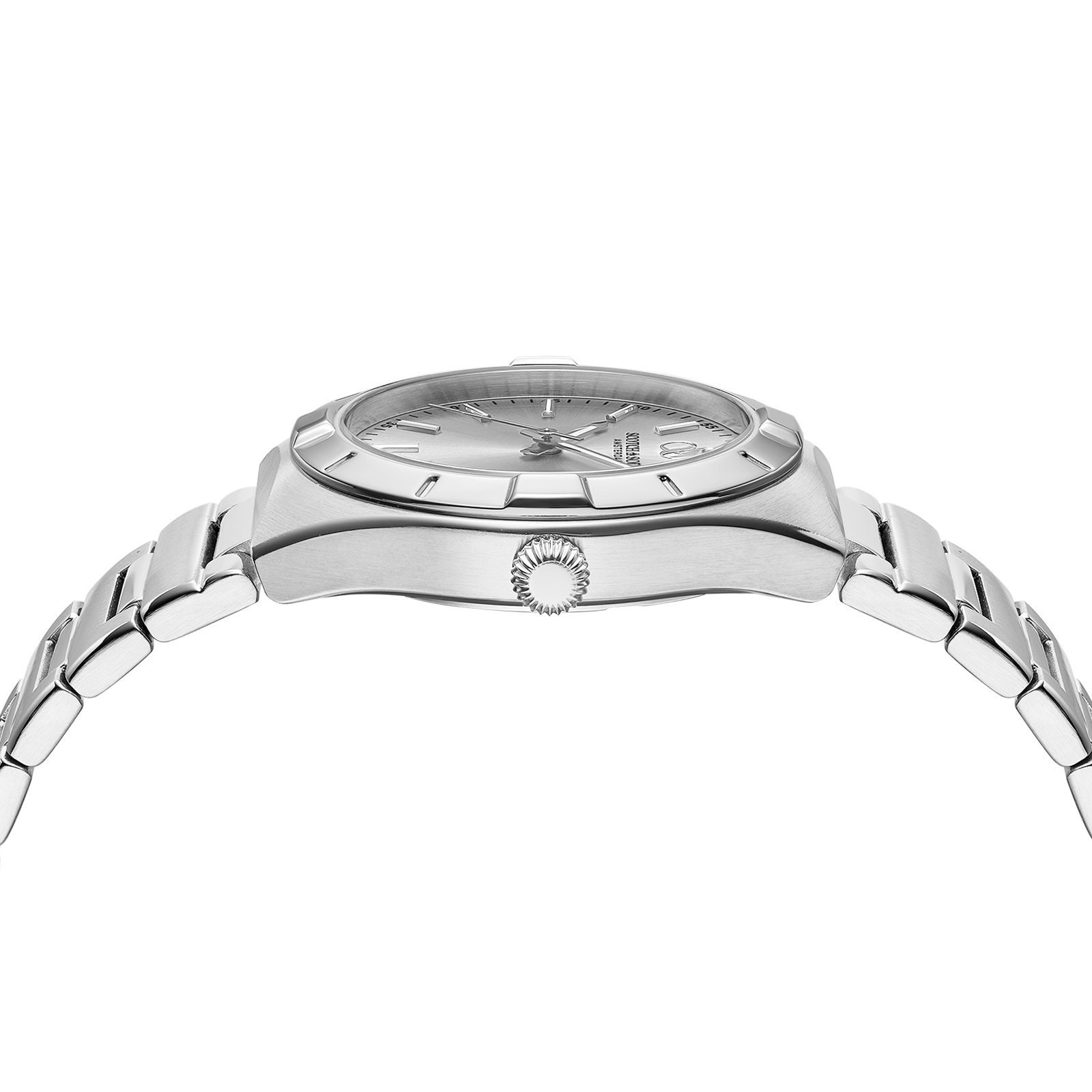 Scotch & Soda dam silver/stål, metallband - SSW.137C