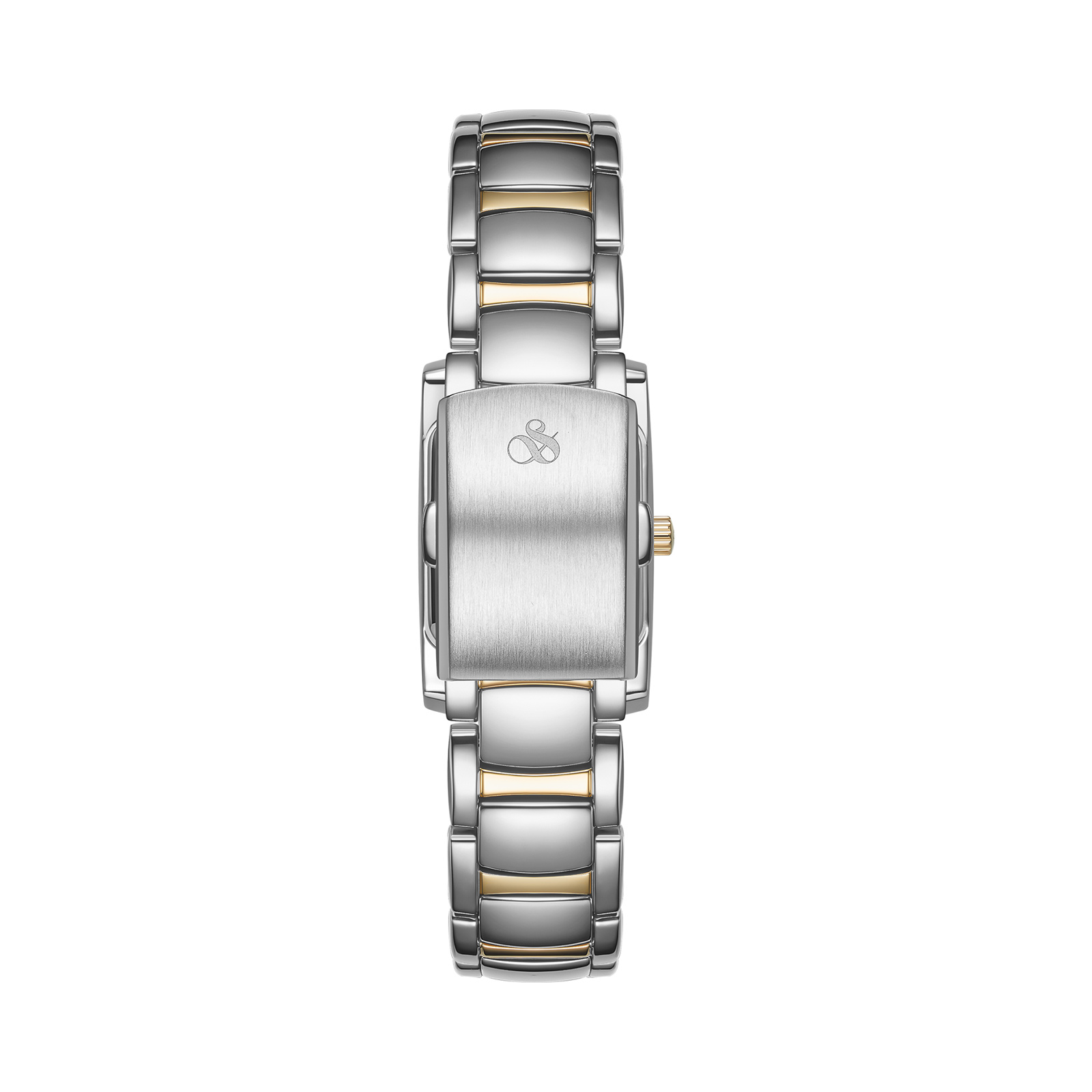 Scotch & Soda dam silver/bicolor, metallband - SSW.139C