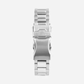 Jacques Lemans Liverpool herr svart/stål, metallband - 1-2127G