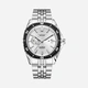 Quantum Automatic herr stål, metallband - QMG1257.330