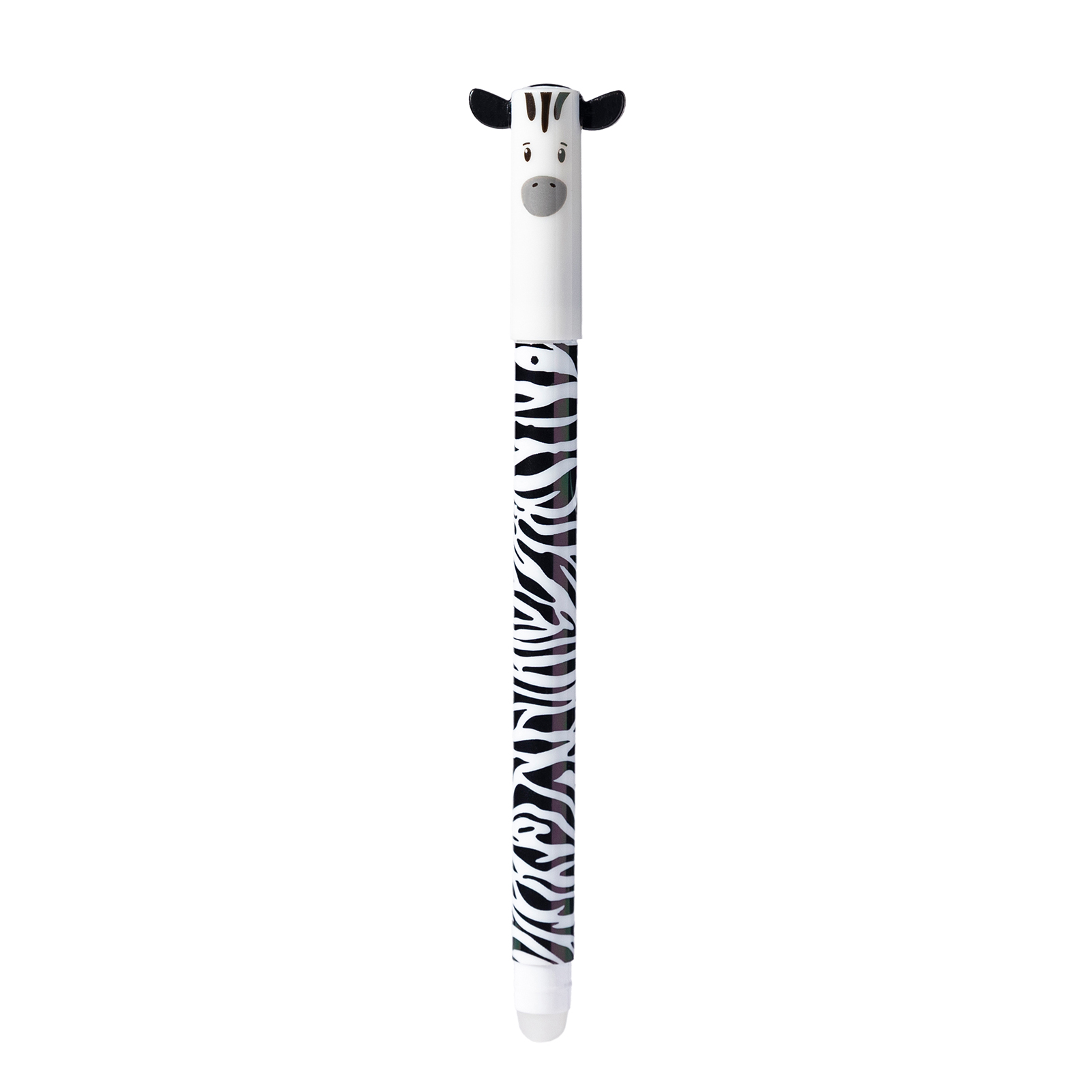 Raderbar penna - zebra