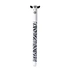 Raderbar penna - zebra