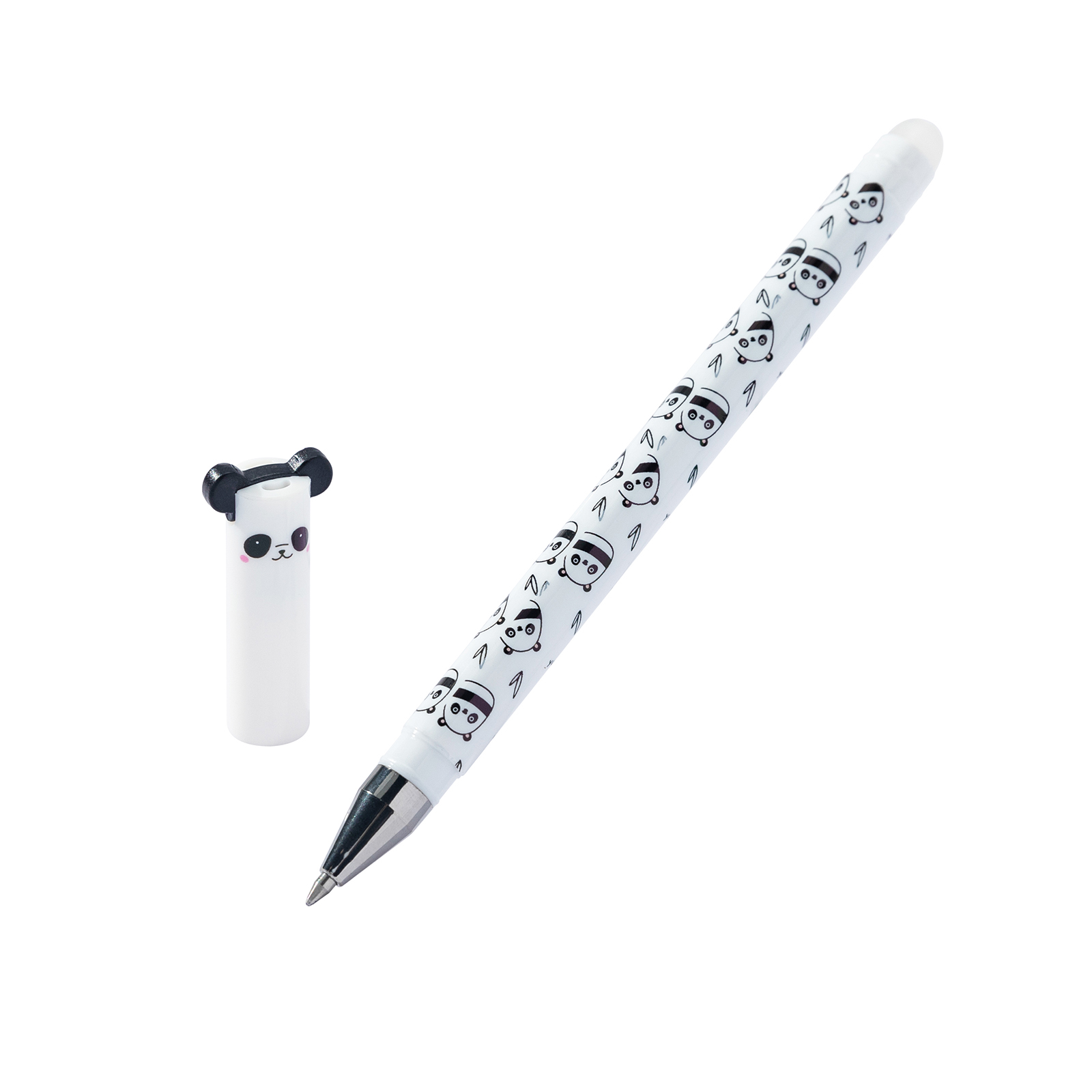Raderbar penna - panda