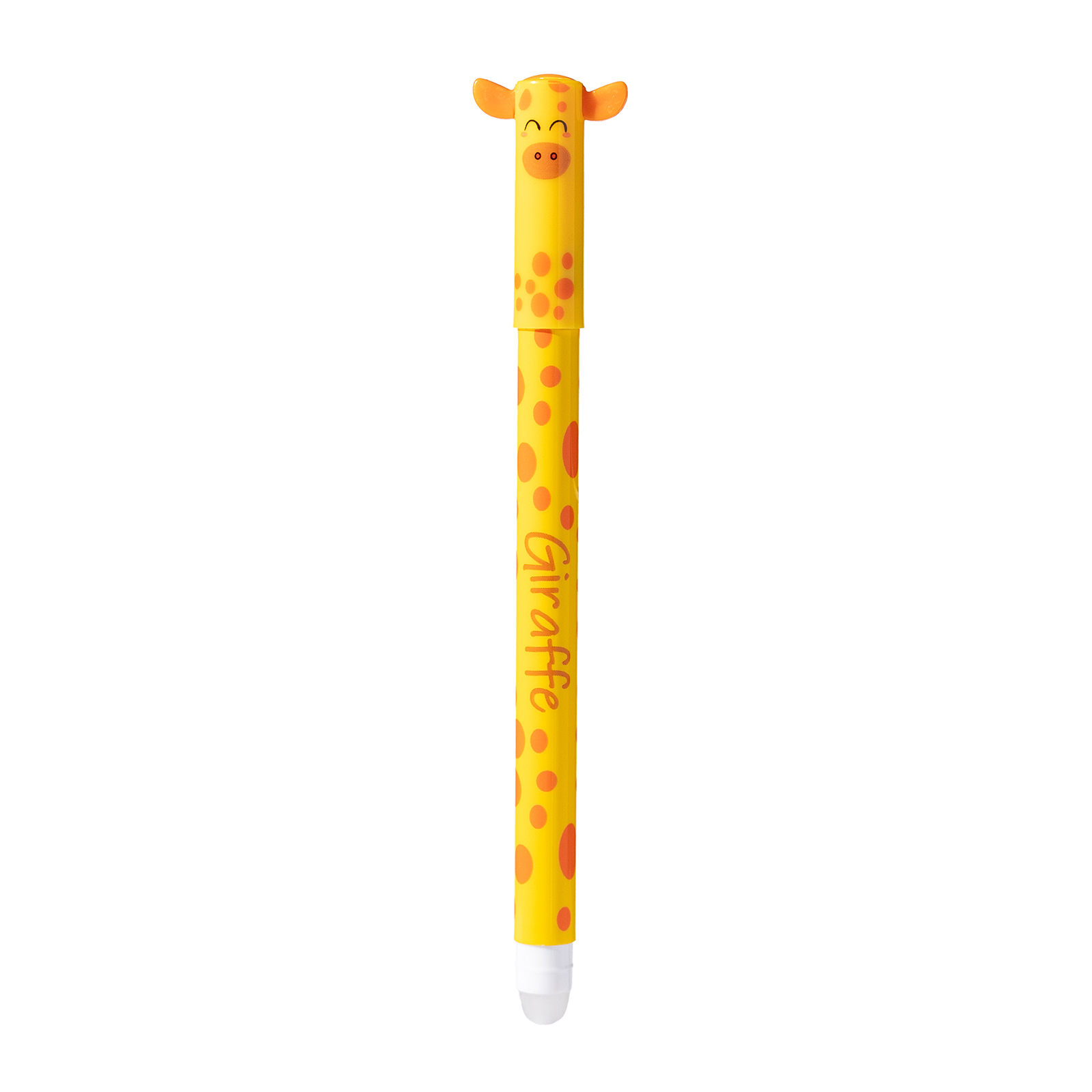 Raderbar penna - giraff