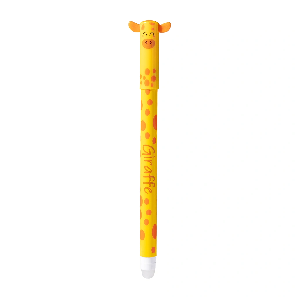 Raderbar penna - giraff