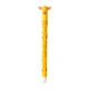 Raderbar penna - giraff