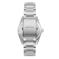 Quantum Automatic herr grön/stål, metallband - BAR1208.300