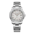 Scotch & Soda herr silver/stål, metallband - SSM.120A