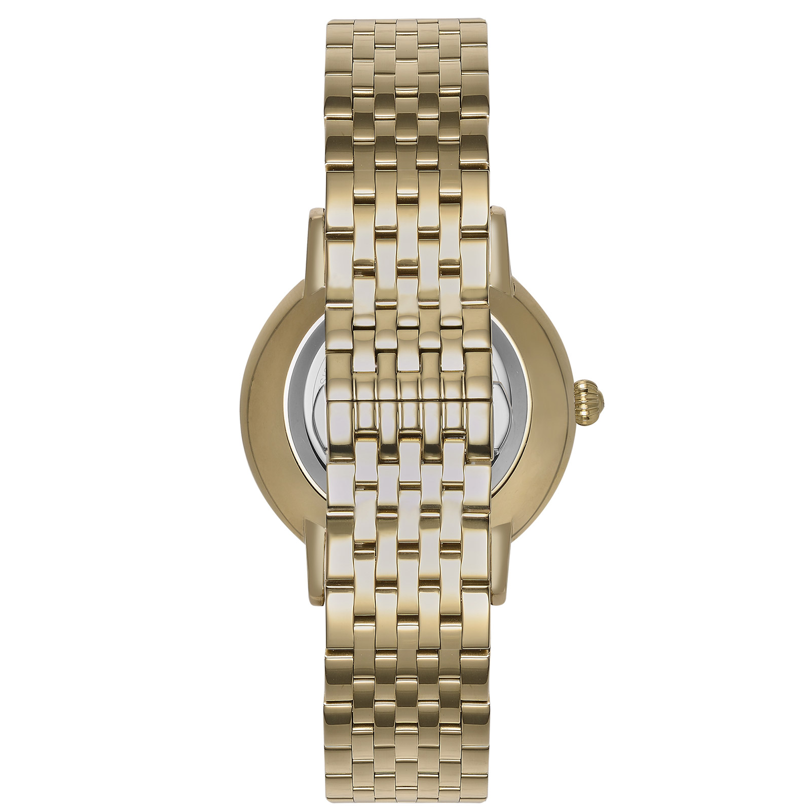Scotch & Soda dam silver/guld, metallband - SSW.126B