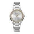 Scotch & Soda dam silver/stål, metallband - SSW.128B
