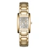 Scotch & Soda dam silver/guld, metallband - SSW.139B