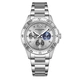 Scotch & Soda dam silver/stål, metallband - SSW.135A
