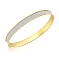 Armband 9k guld - Bangle