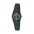 Q&Q dam svart, gummiband - QVP3510