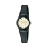 Q&Q dam guld/svart, gummiband - QVP3511