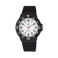 Q&Q herr vit/svart, gummiband - QVR1803