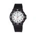 Q&Q herr vit/svart, gummiband - QVR1803