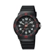 Q&Q herr svart, gummiband - QVR1806